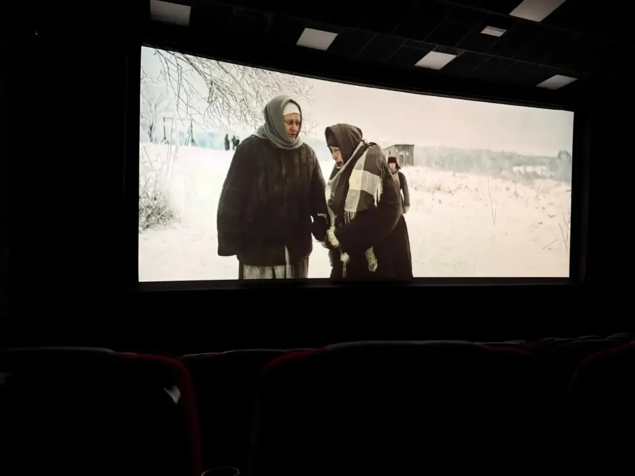 🎬 Киноурок мужества: студенты техникума посмотрели фильмы о героях войны  6 мая, в преддверии Дня По