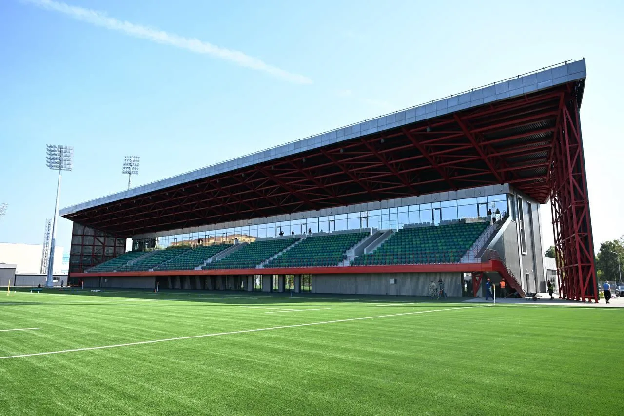 🏉 А вы знали, что в Казани есть своя регбийная команда «Стрела-Ак Барс»?