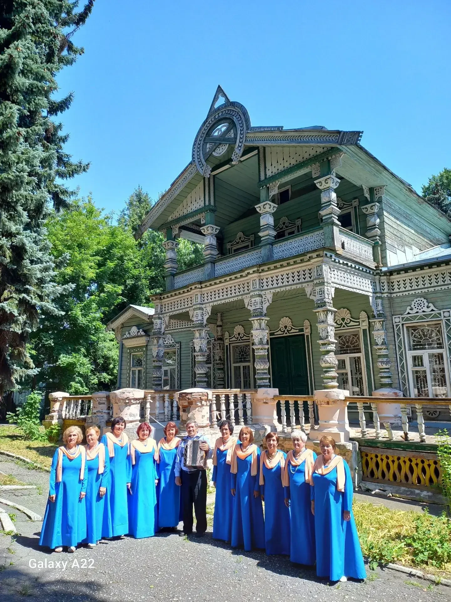 10 июля в Музее народного творчества состоялось открытие выставки "Семья, любовь, верность, творчест