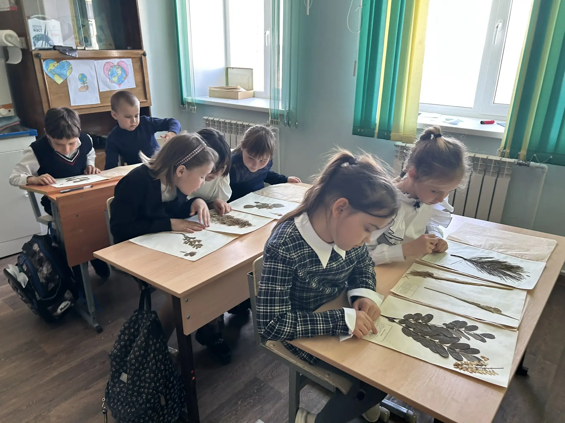 День биолога: разговор о жизни 🌱✨