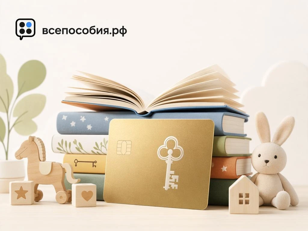 📚 В России планируют запустить детскую книжную карту «Золотой ключик»

В 2027 году стартует пилотны