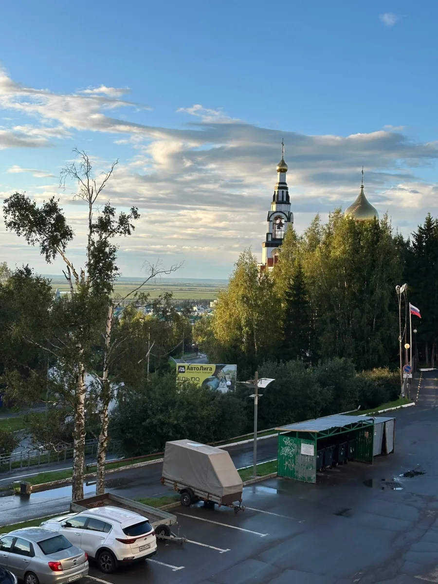 Хороших выходных, хантымансийцы❤️