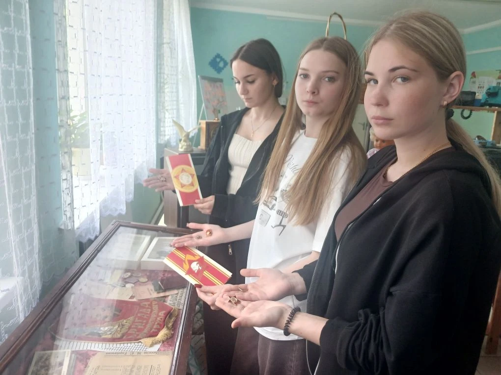 Сегодня, 19 мая, мы отмечаем День детских общественных объединений. 📚