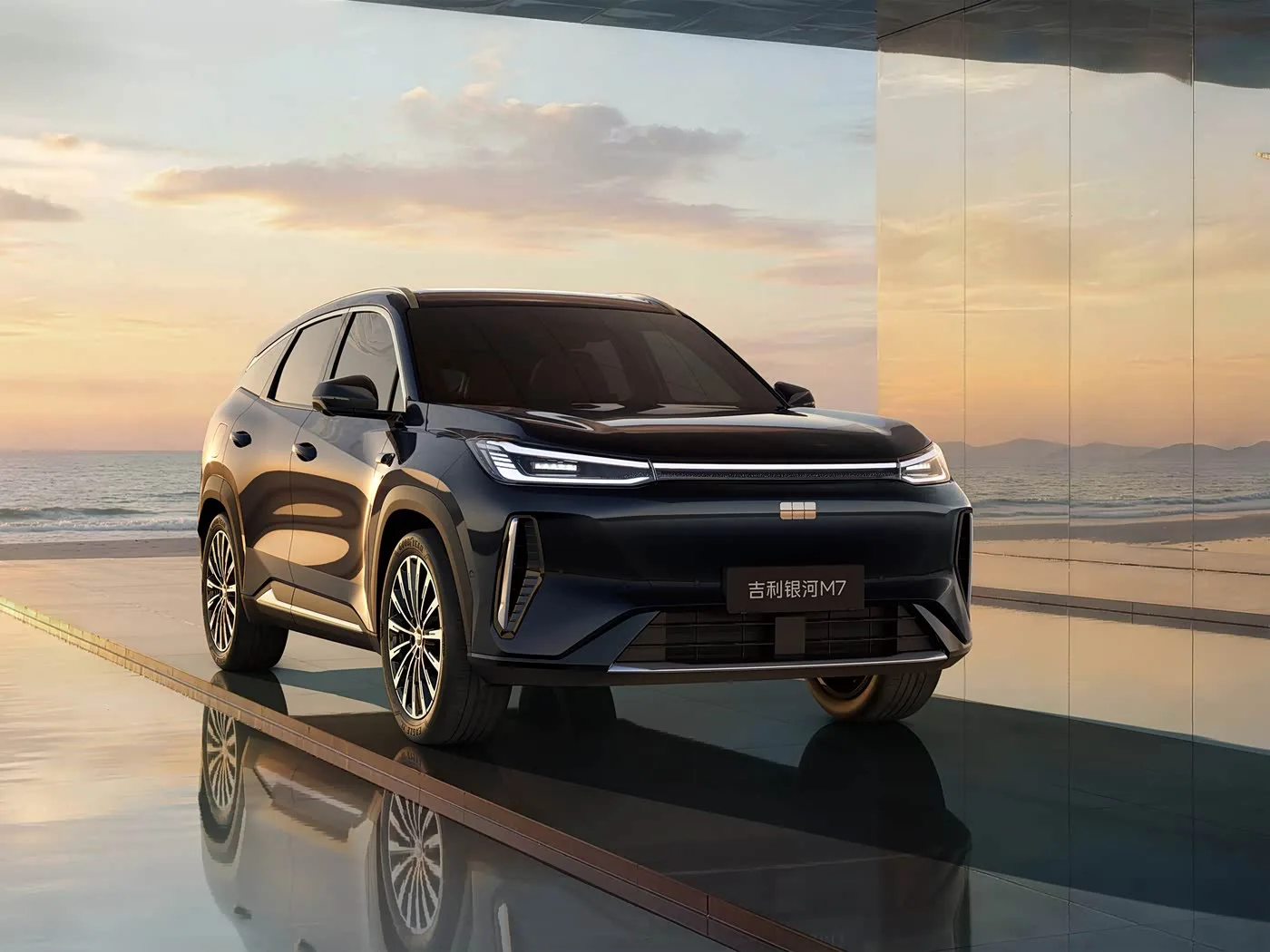GEELY GALAXY M7 VOYAGER 225 Starship Edition 2026