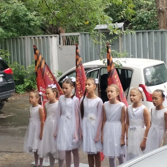 Подвиг в сердцах поколений🎖️