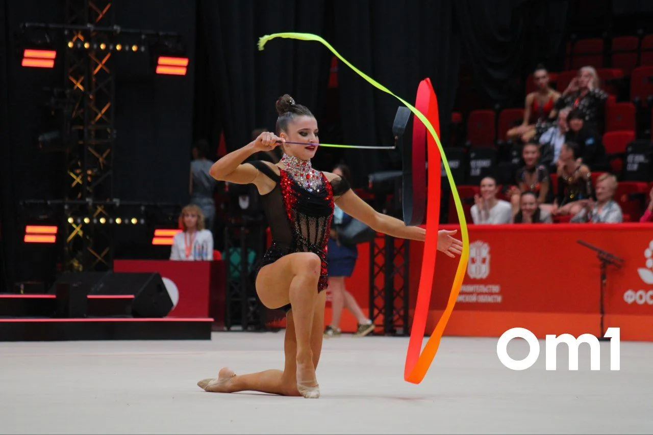 Милена Щенятская стала абсолютной чемпионкой Evgeniya Cup-2026