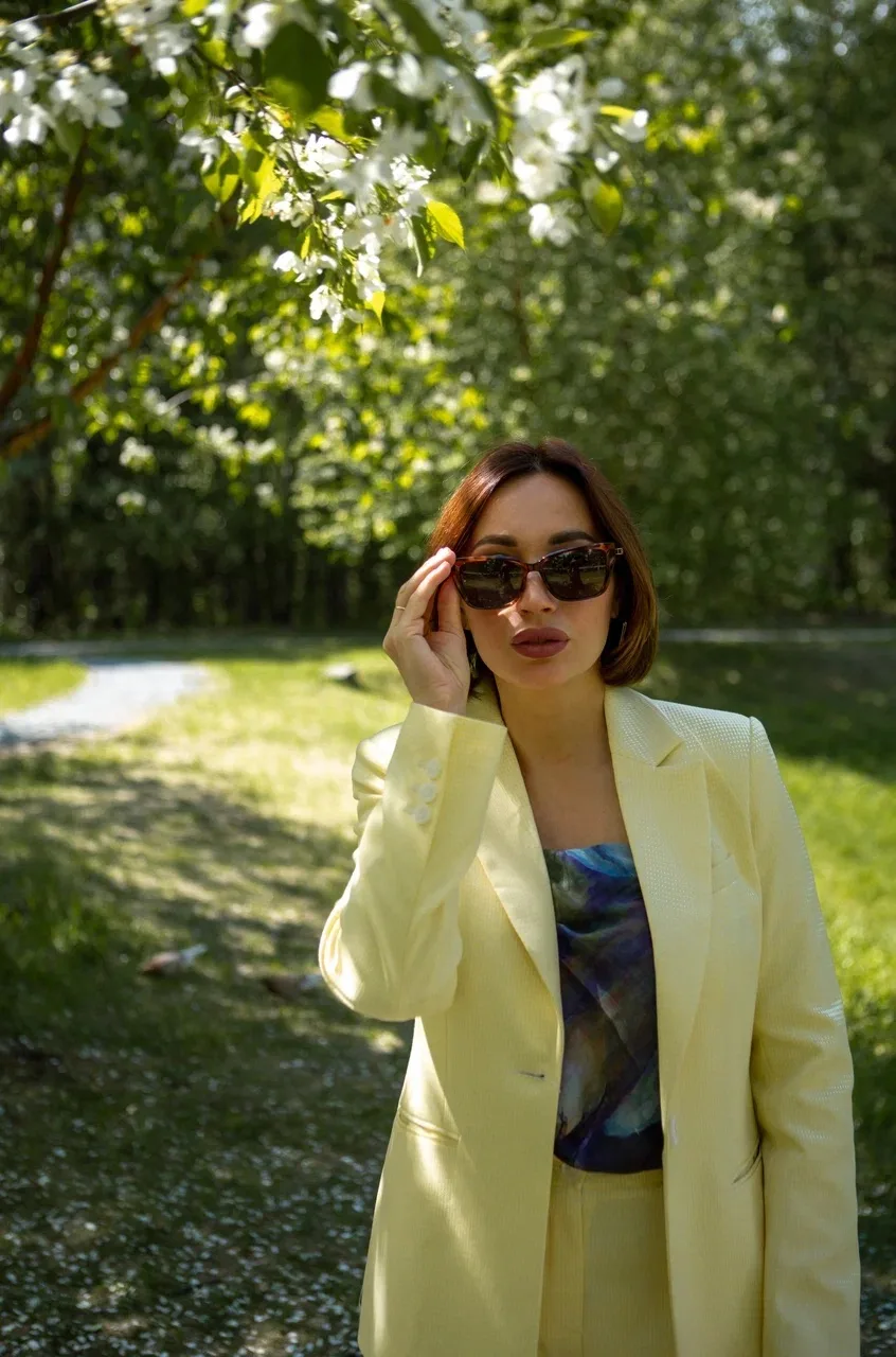 🍋 3 сценария для лимонного костюма