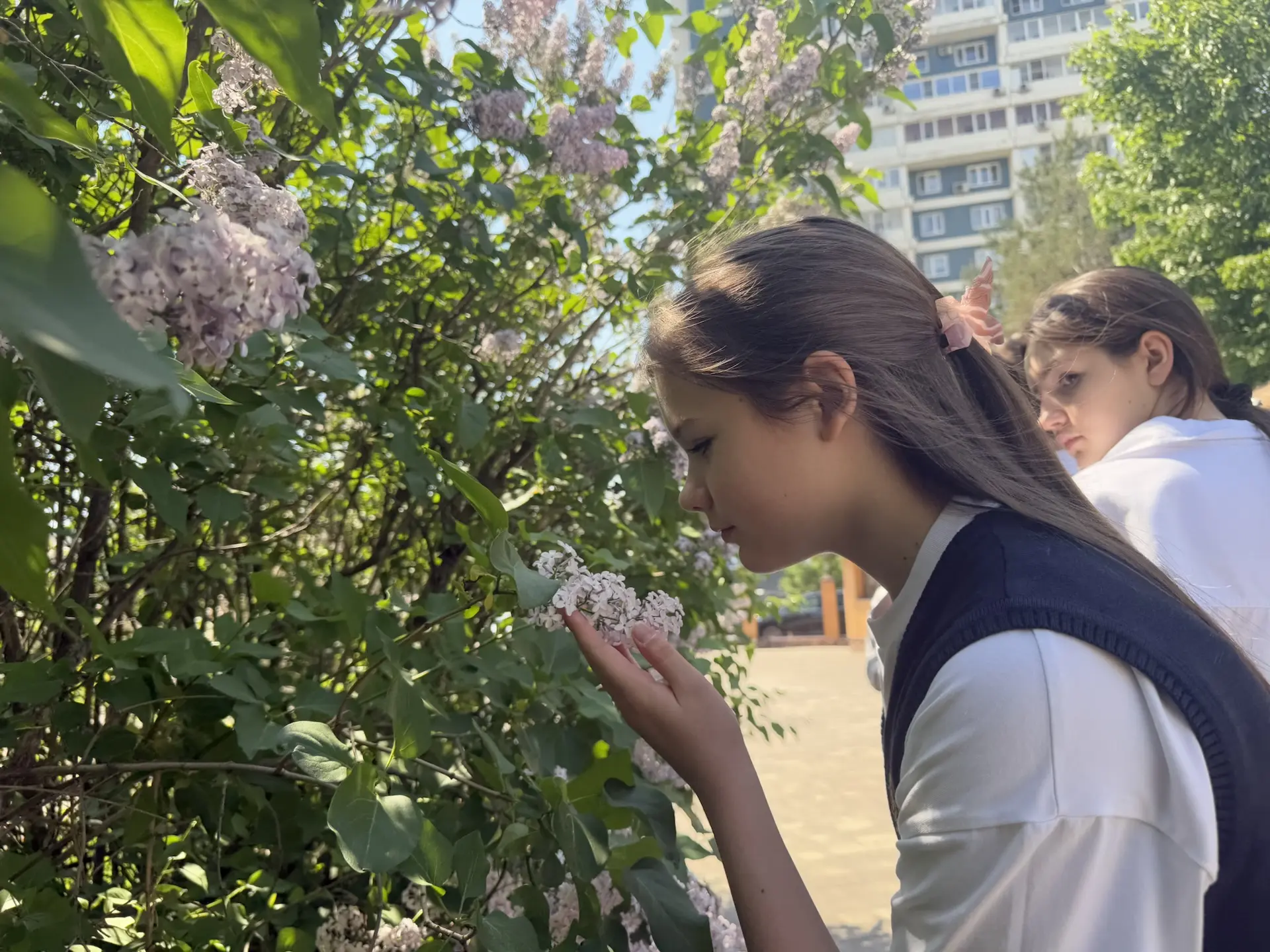 Живое исследование 🌱  В рамках обобщения программы биологии за 6 класс ребята посетили ботанический 