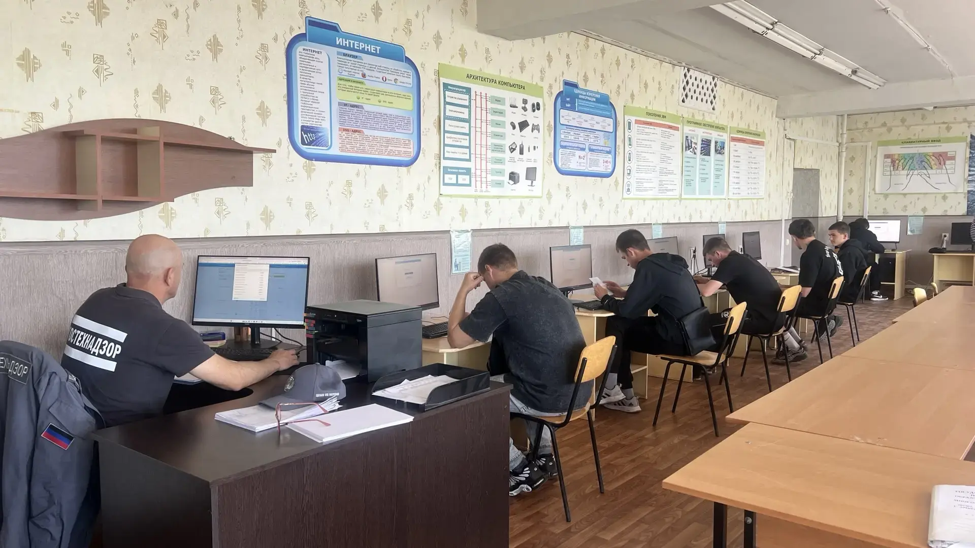 🚜 Хочешь освоить востребованную профессию? Тогда этот пост для тебя!