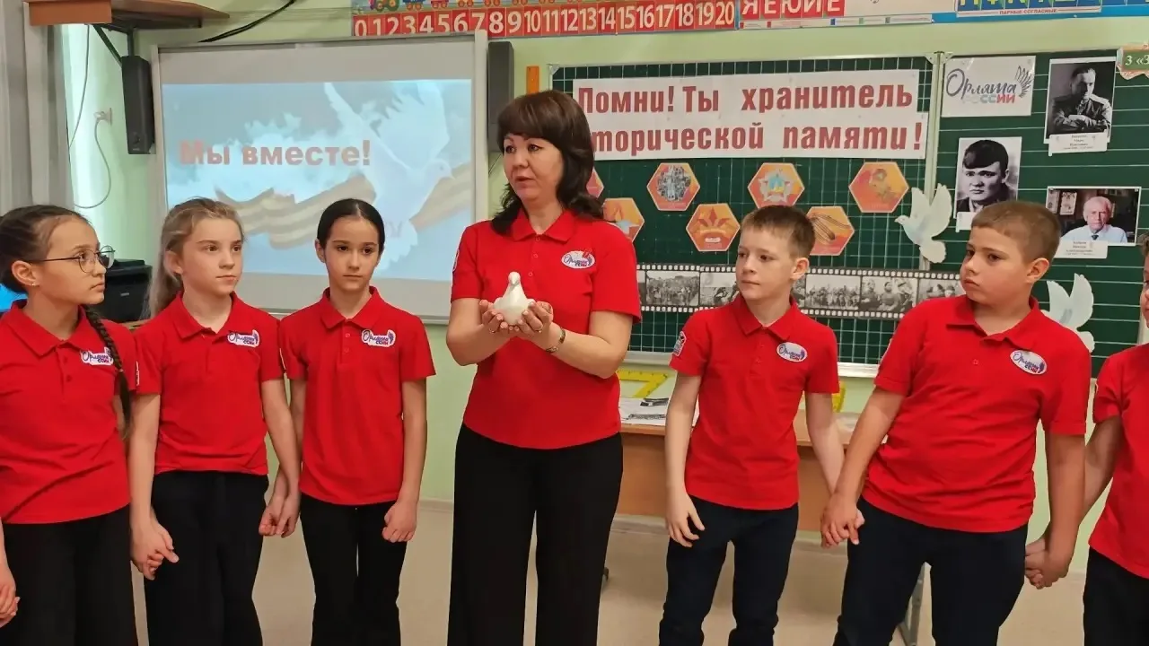 🇷🇺 Сила духа в единстве поколений  В рамках краевого конкурса «По ЗОВу сердца» имени М.П.Васякина,  