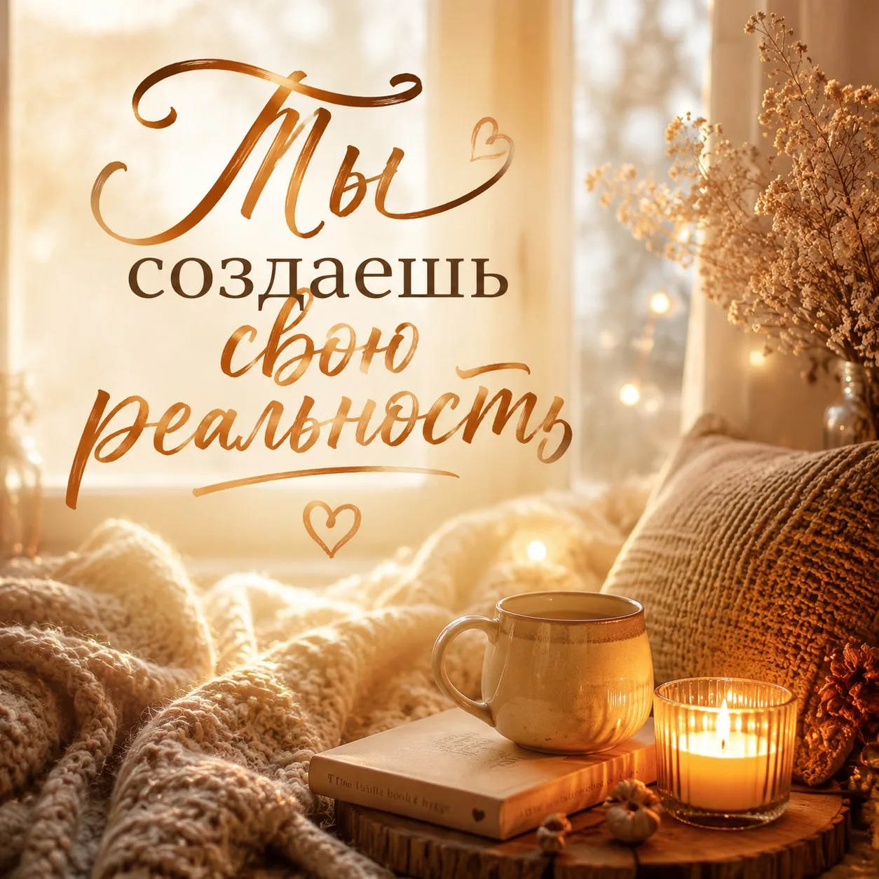 #мотивация

Территория души