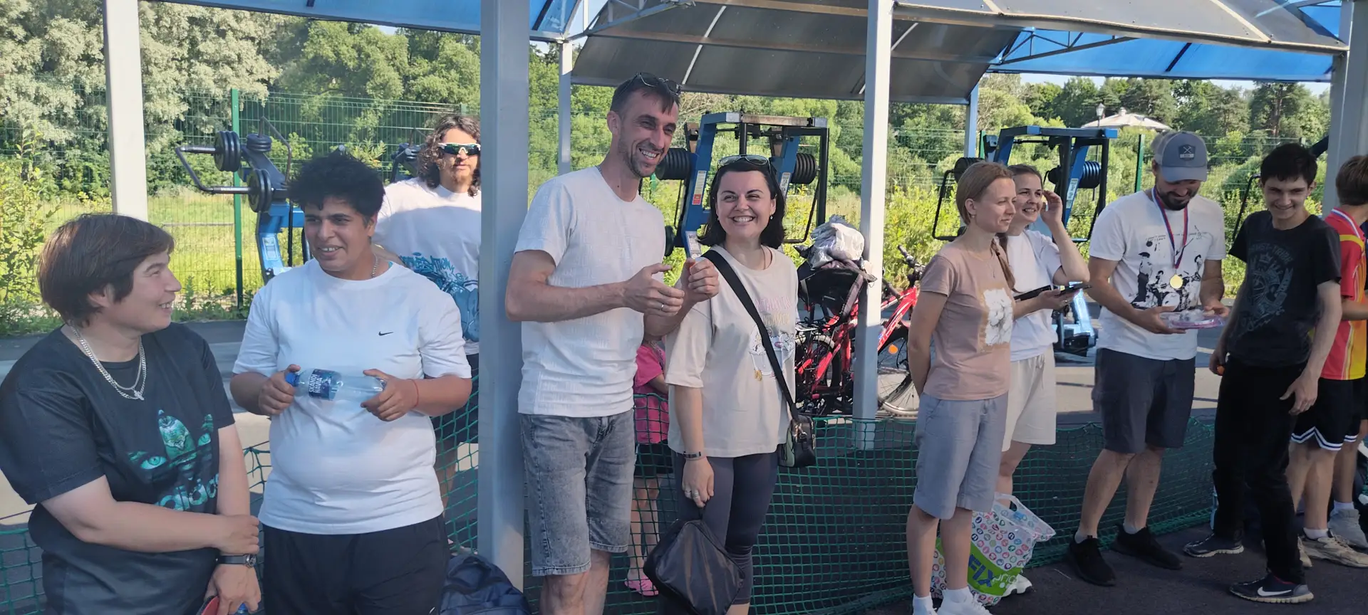 🏓✨ В Луге состоялся открытый турнир по настольному теннису — и это был по‑настоящему особенный день