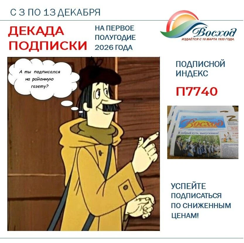 Медиа публикации