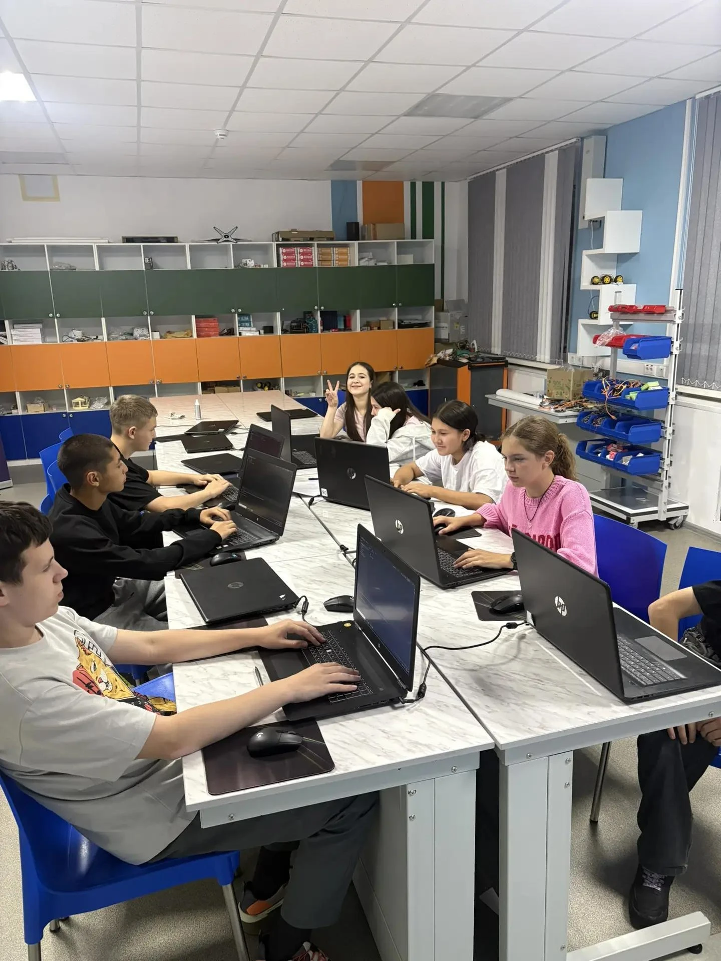 🎮 Создаём свои игровые миры