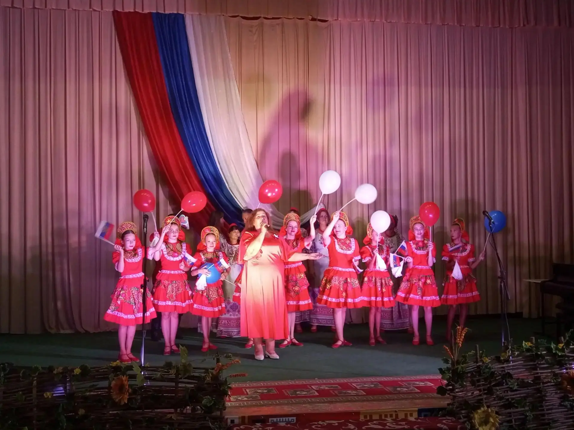 «Россия в каждом из нас»