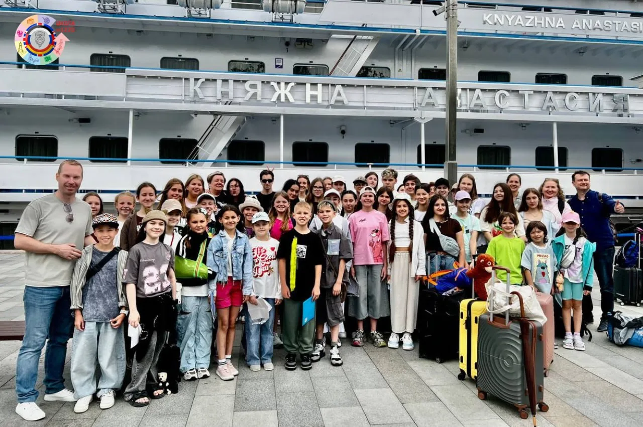 География путешествий 🌍
Круиз по Волге 📍

🛥 Без сомнения, самую захватывающую поездку этого лета 