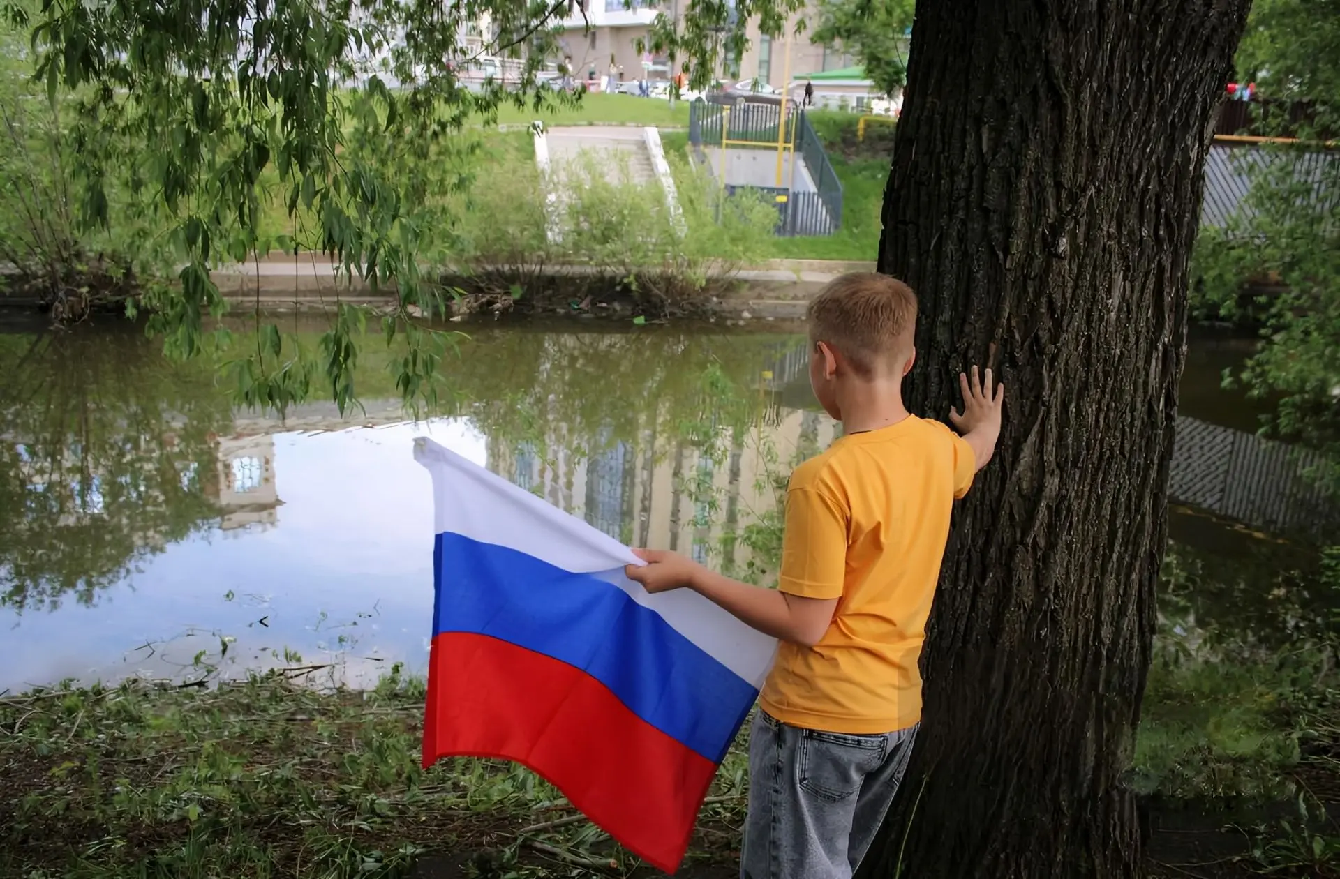 🇷🇺 С днем Государственного флага Российской Федерации!🇷🇺