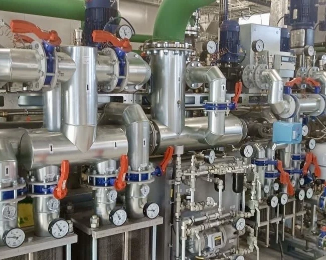 🏭 Современная газовая котельная построена Примтеплоэнерго в  Дальнереченском городском округе  Новый
