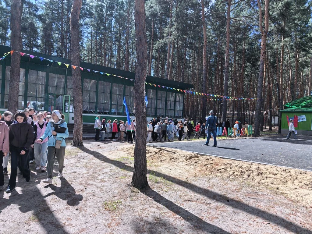 🚨 Учения в «Дружбе»: дети, охрана, спецслужбы — одна команда