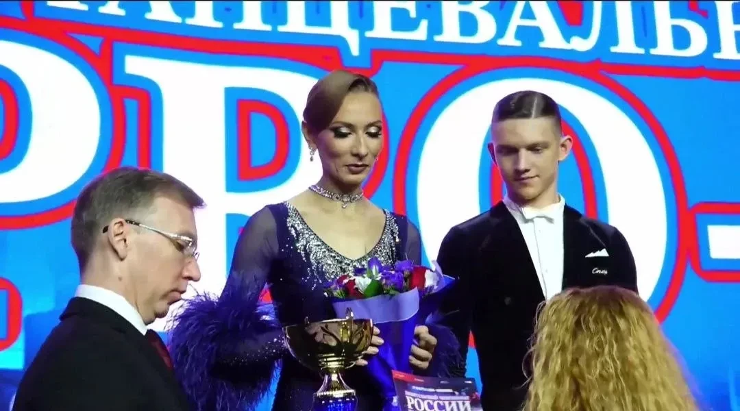 #ДостиженияТГИК #СтудентыТГИК #ТалантыТГИК ✨🇷🇺 В Москве состоялся чемпионат России по танцевальному 