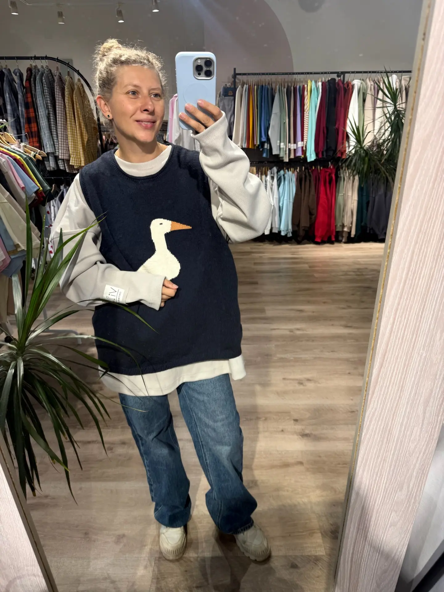 Ну и ещё один цвет😍