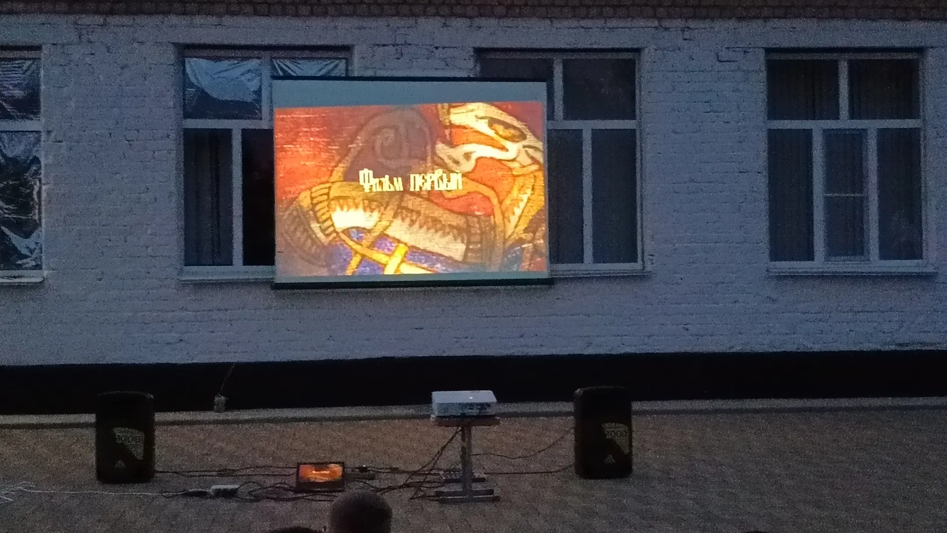 Видео
