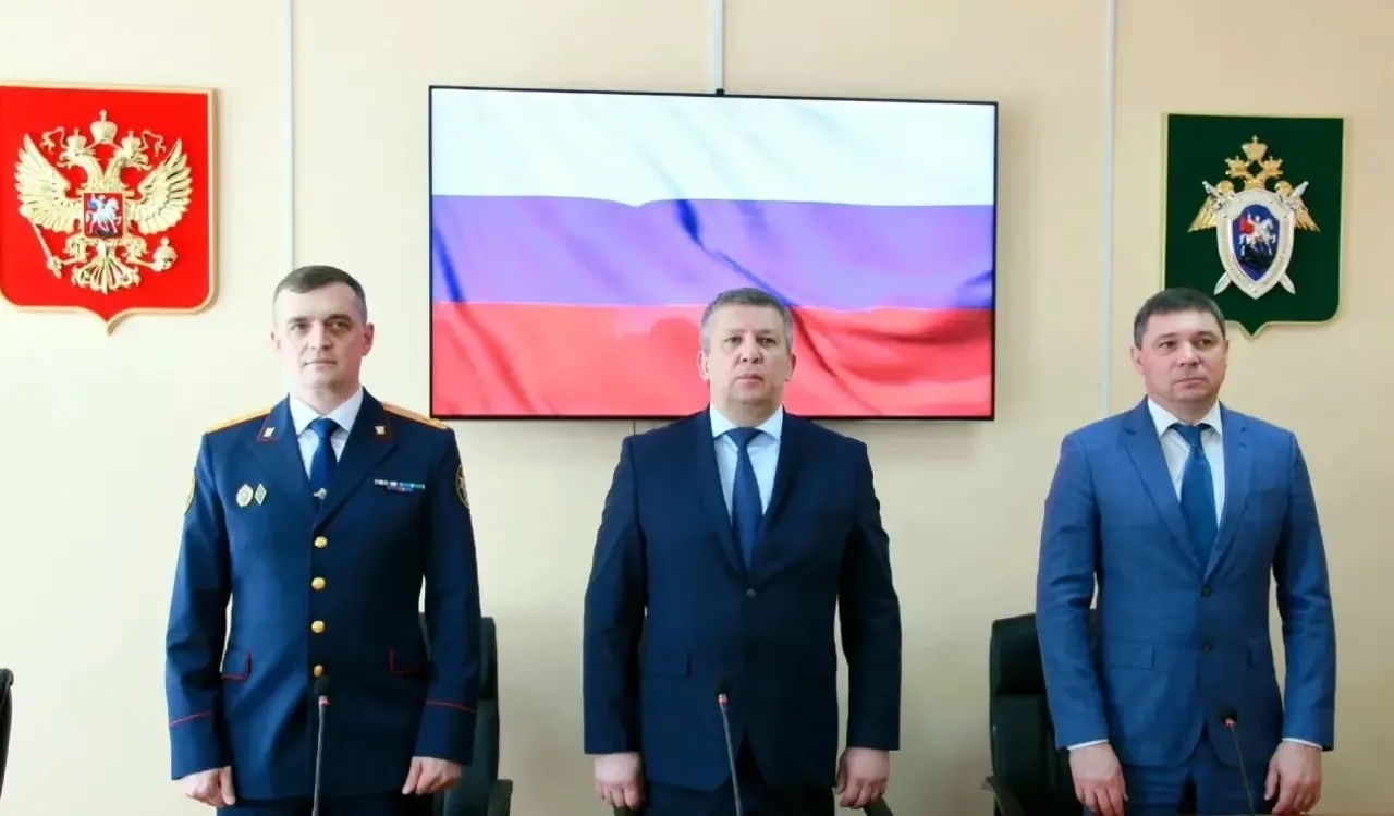 Указом Президента Российской Федерации Владимира Путина на должность руководителя следственного упра