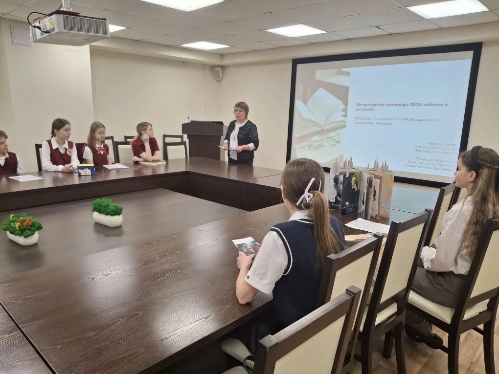 ✅Подводим итоги конкурса исследовательских проектов 5–8 классов.  👋🏻На прошлой неделе в школе прошел