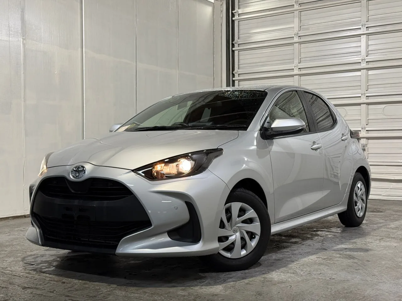 🔥 Toyota Yaris 2022 — уже выкуплен в Японии!