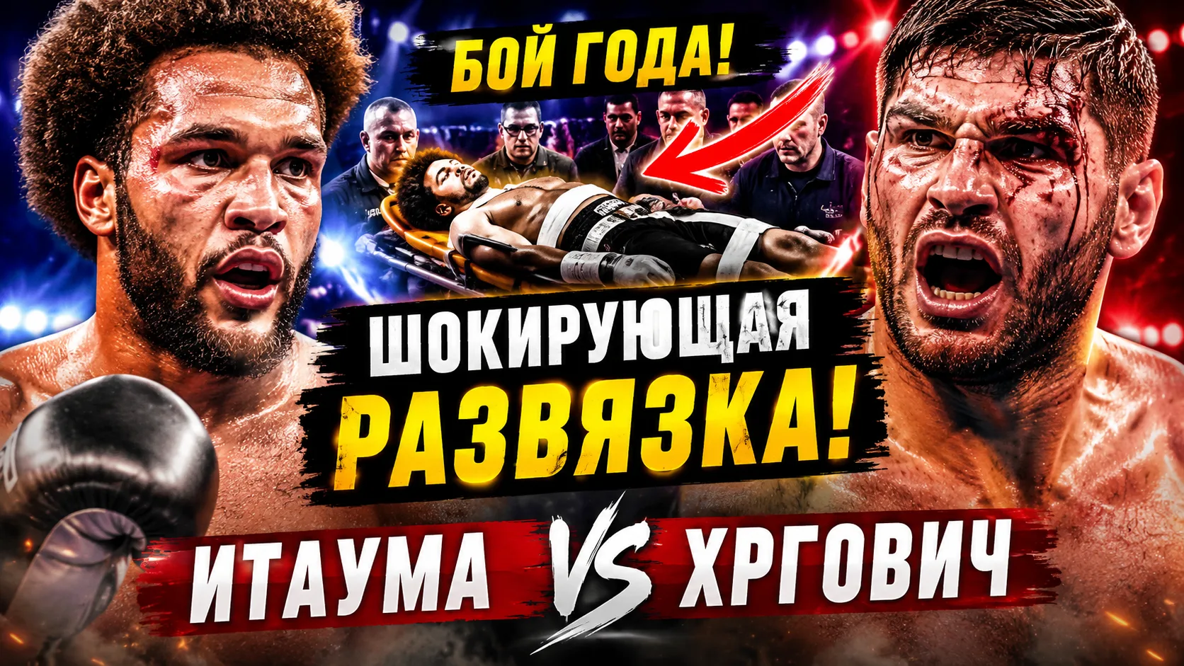 ГОЛОС БОКСА. Обзоры от Дмитрия представляет!