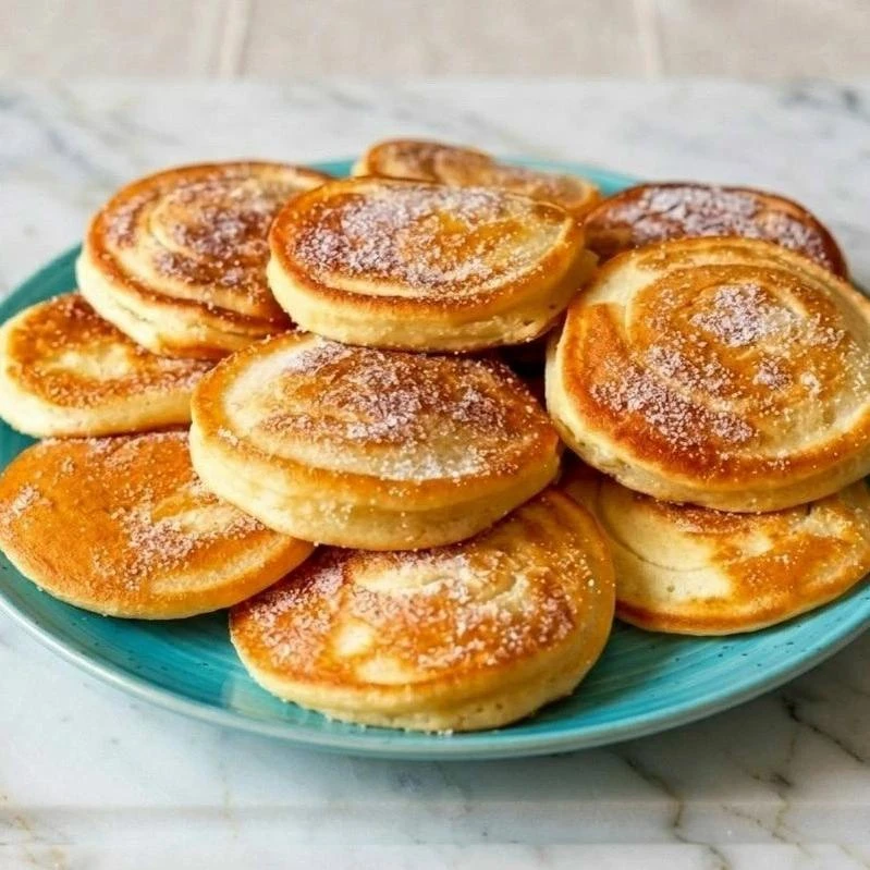 🥞☕ДОМАШНИЕ «УЛИТКИ» НА ЙОГУРТЕ К ЧАЮ ЗА 5 МИНУТ! Пышные, как пончики, с хрустящей саха...