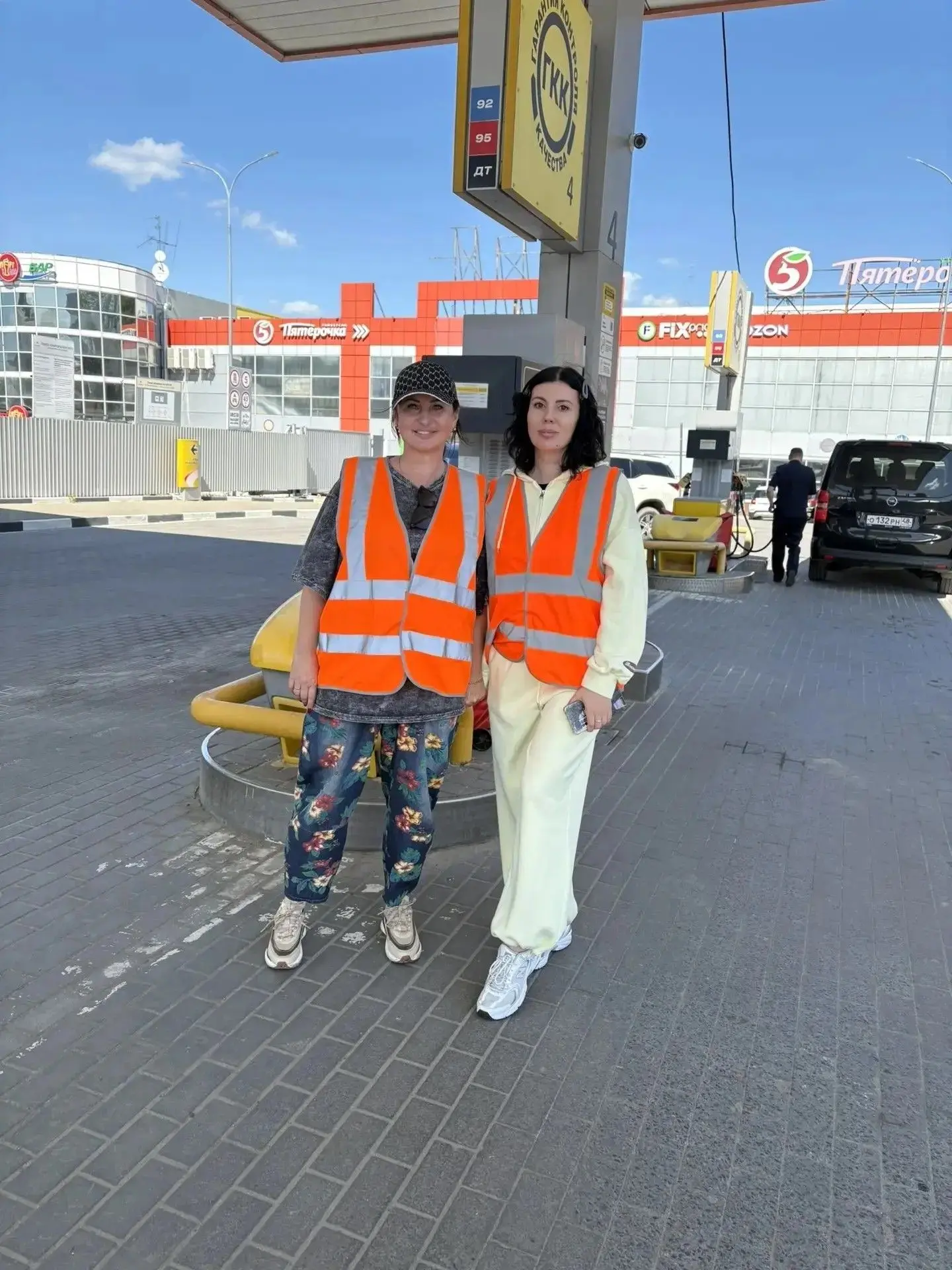 ⛽️ А мы решили разрядить обстановку и составили для вас, дорогие водители, полезную АНТ...