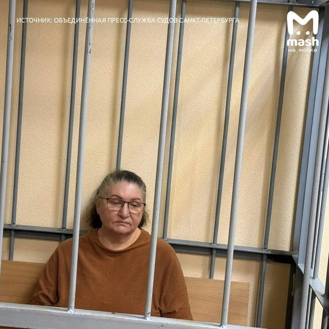 Восемь лет колонии получила заказчица убийства — школьный главбух хотела убрать неугодн...
