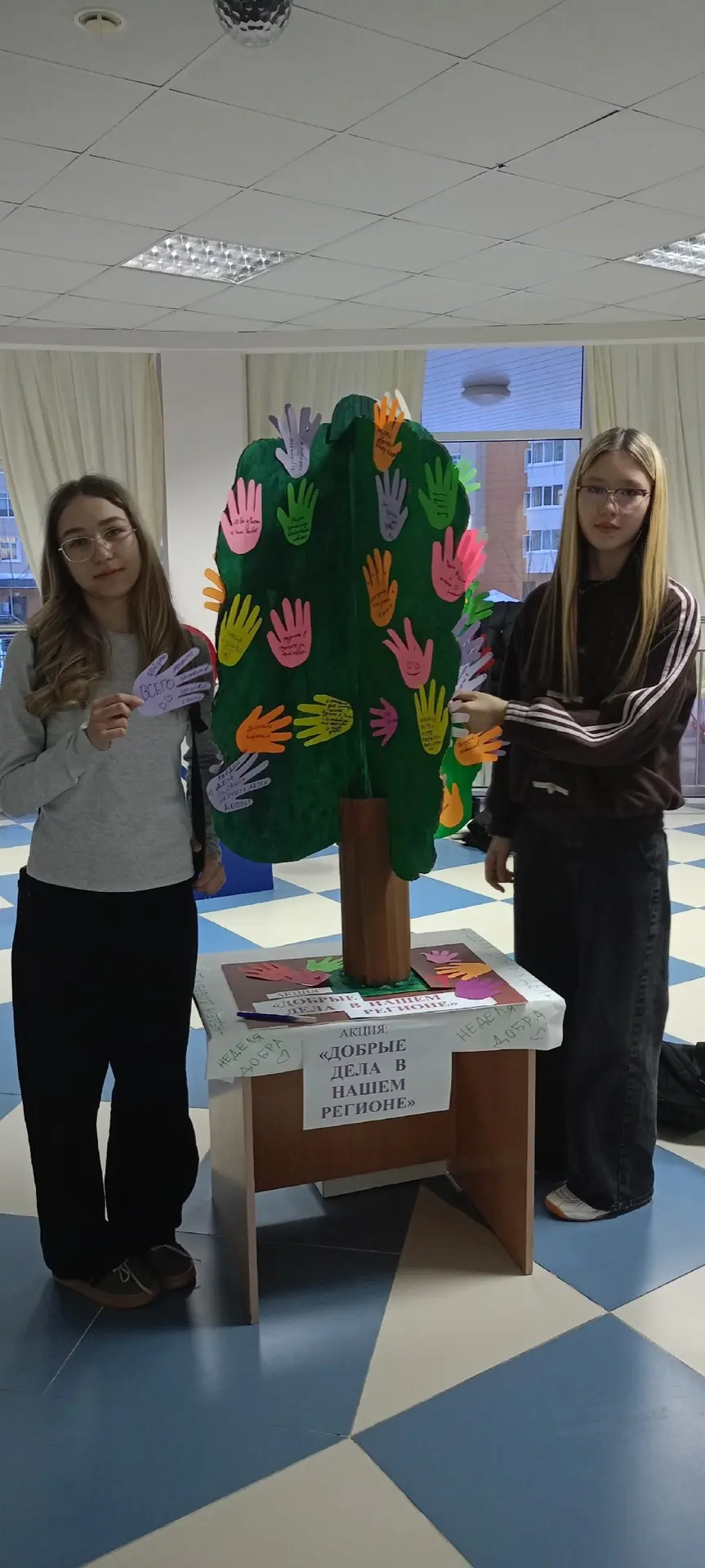 🌟 Наша неделя добрых дел: цифры, факты, улыбки  Друзья, региональная неделя добрых дел подошла к кон