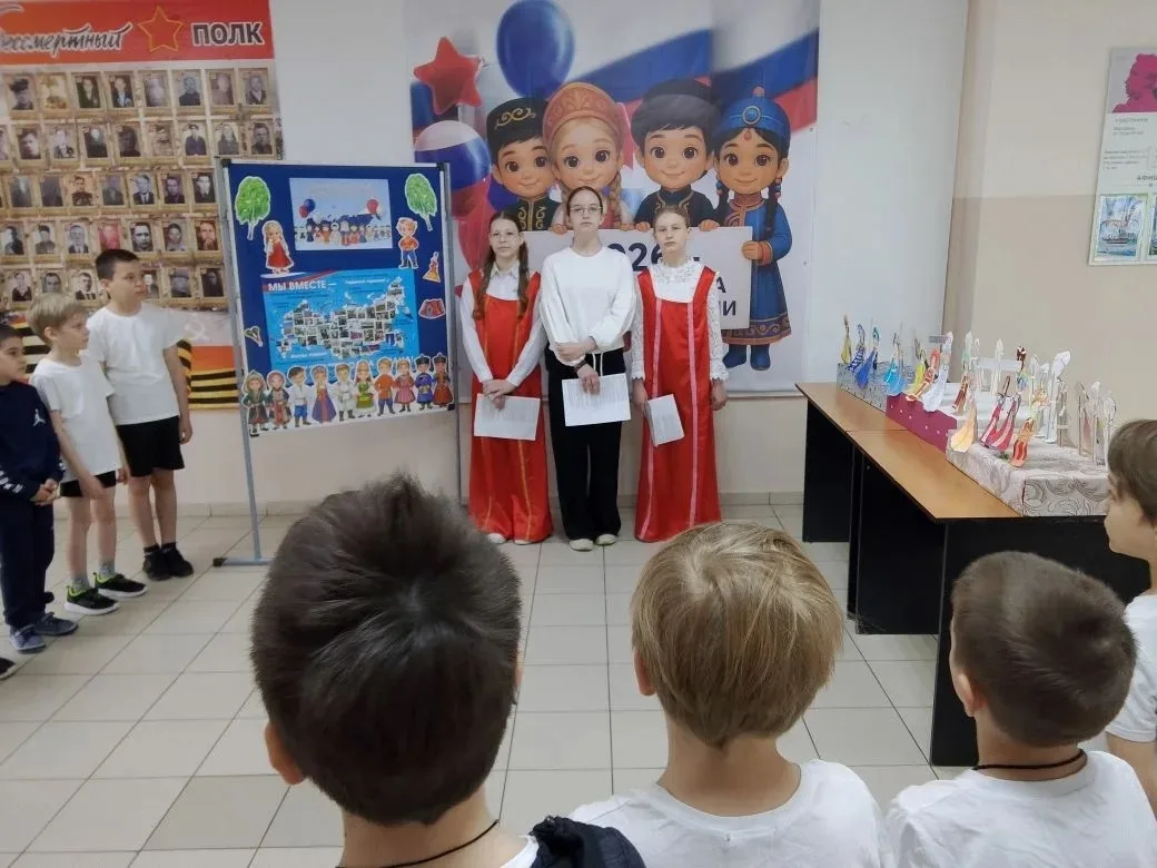 Наша Волга.