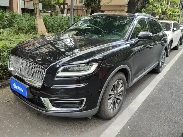 🚗 Lincoln 2020
