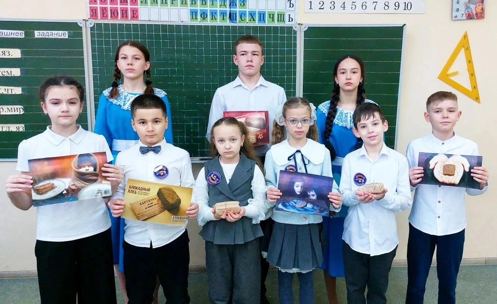 ⚡️️27 января  мы отмечаем День полного освобождения Ленинграда от фашистской блокады!В январе 1944 г