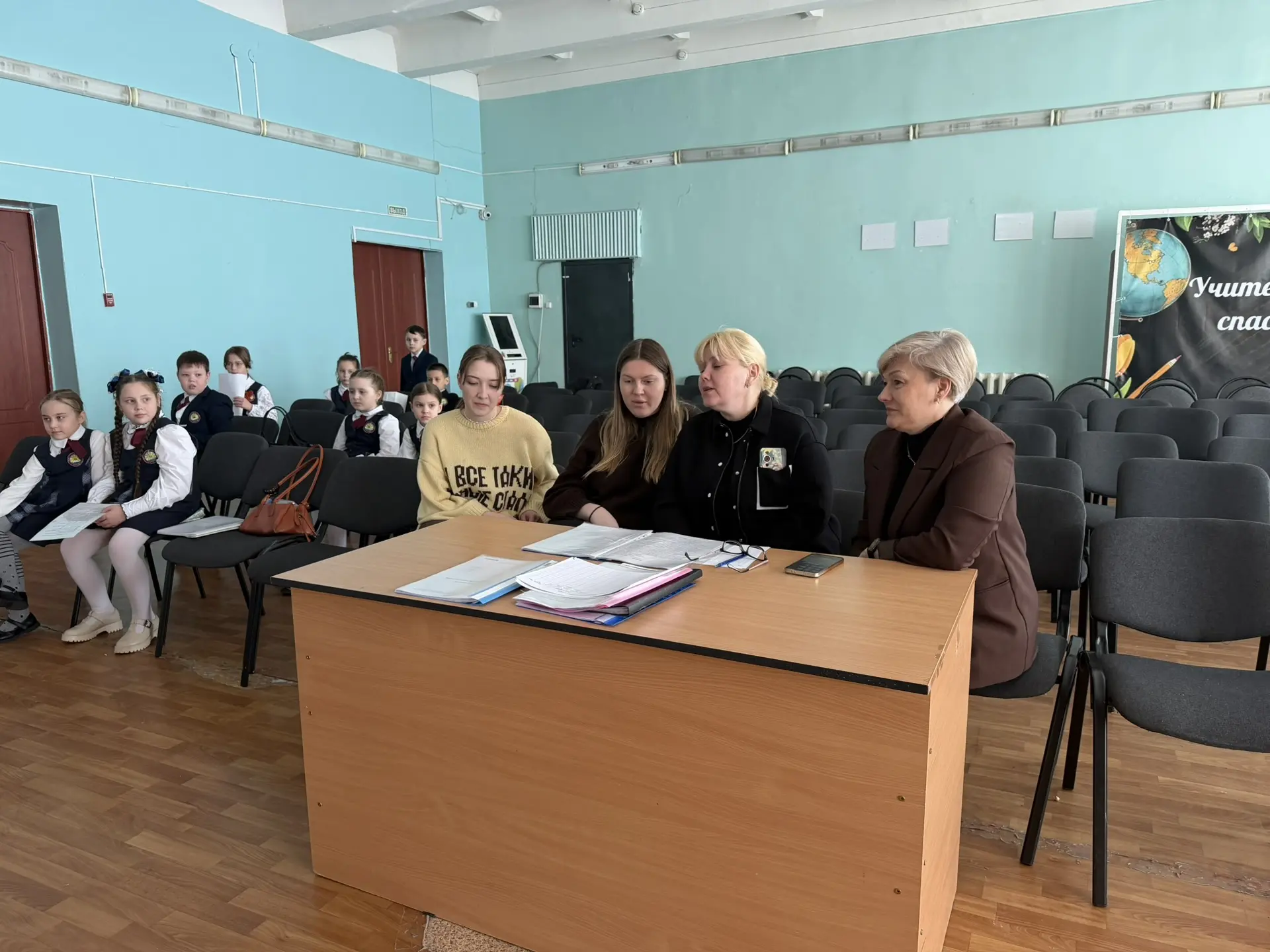 Маленькие исследователи, большие открытия! 🔍✨  📆11 марта 2026 года прошла защита проектов учениками 