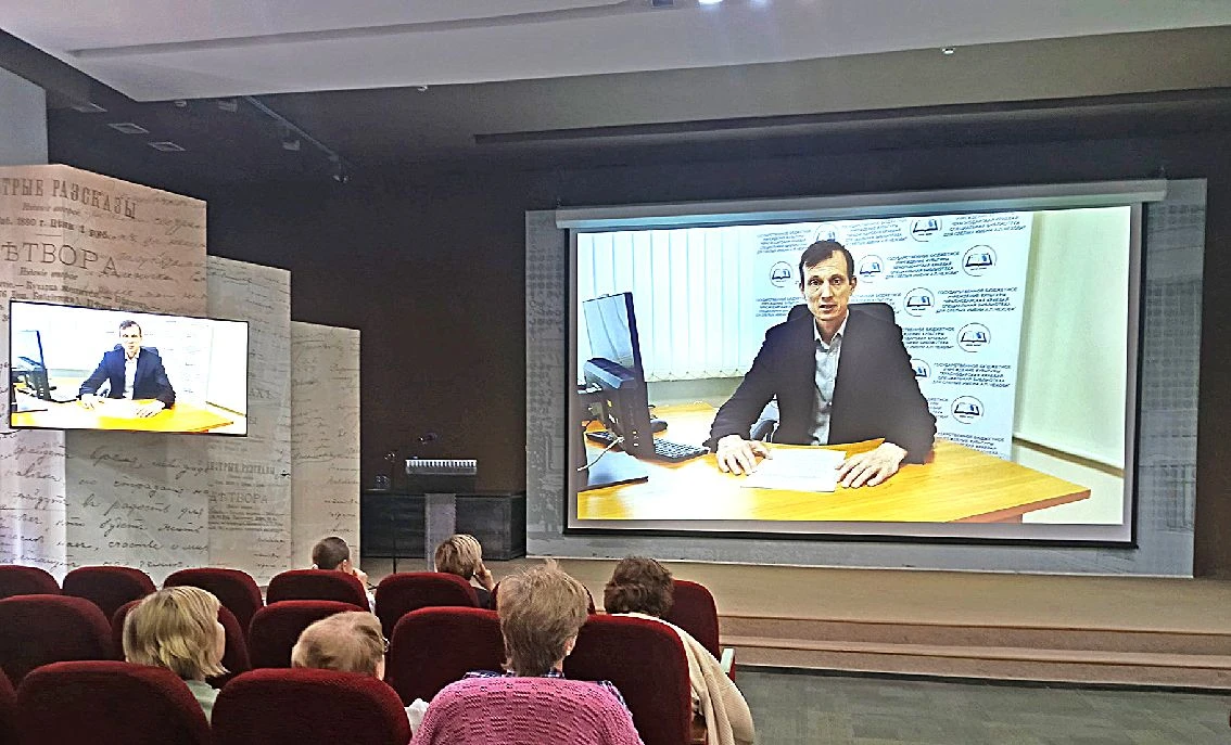 «ЧЕХОВКА» ПРЕДСТАВИЛА СВОЙ ОПЫТ НА VIII ВСЕРОССИЙСКОЙ НАУЧНО-ПРАКТИЧЕСКОЙ КОНФЕРЕНЦИИ В ТАГАНРОГЕ   