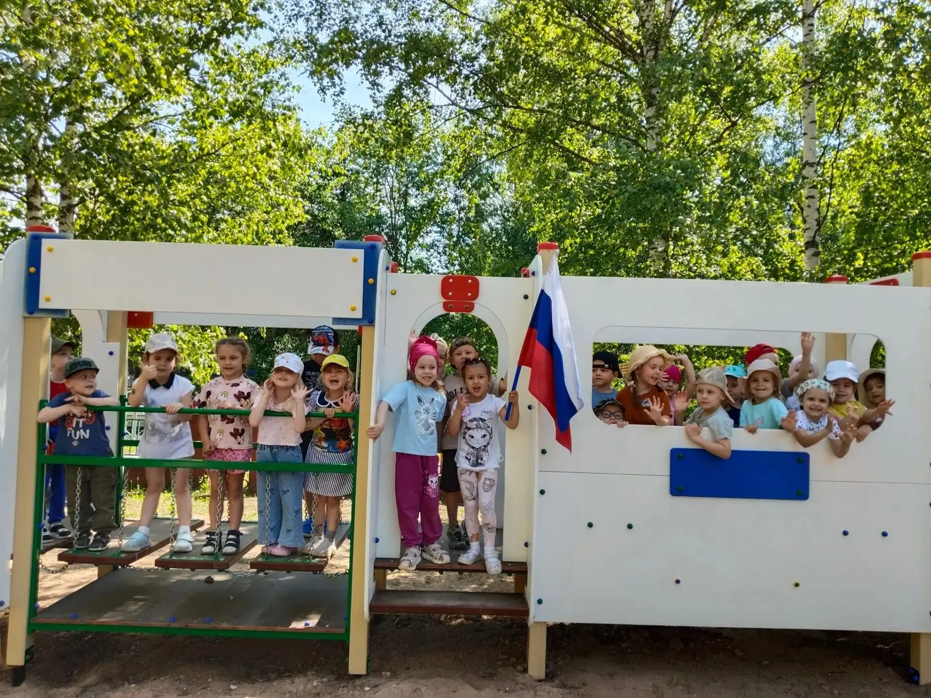 С чего начинается Родина? С картинки в твоём букваре...