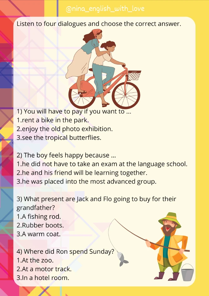 🎨 ОГЭ HOBBIES WORKBOOK A2-B1  🗂️ Забрать бесплатно можно здесь  🧰 БЕСПЛАТНАЯ БИБЛИОТЕКА УМК ЗДЕСЬ   