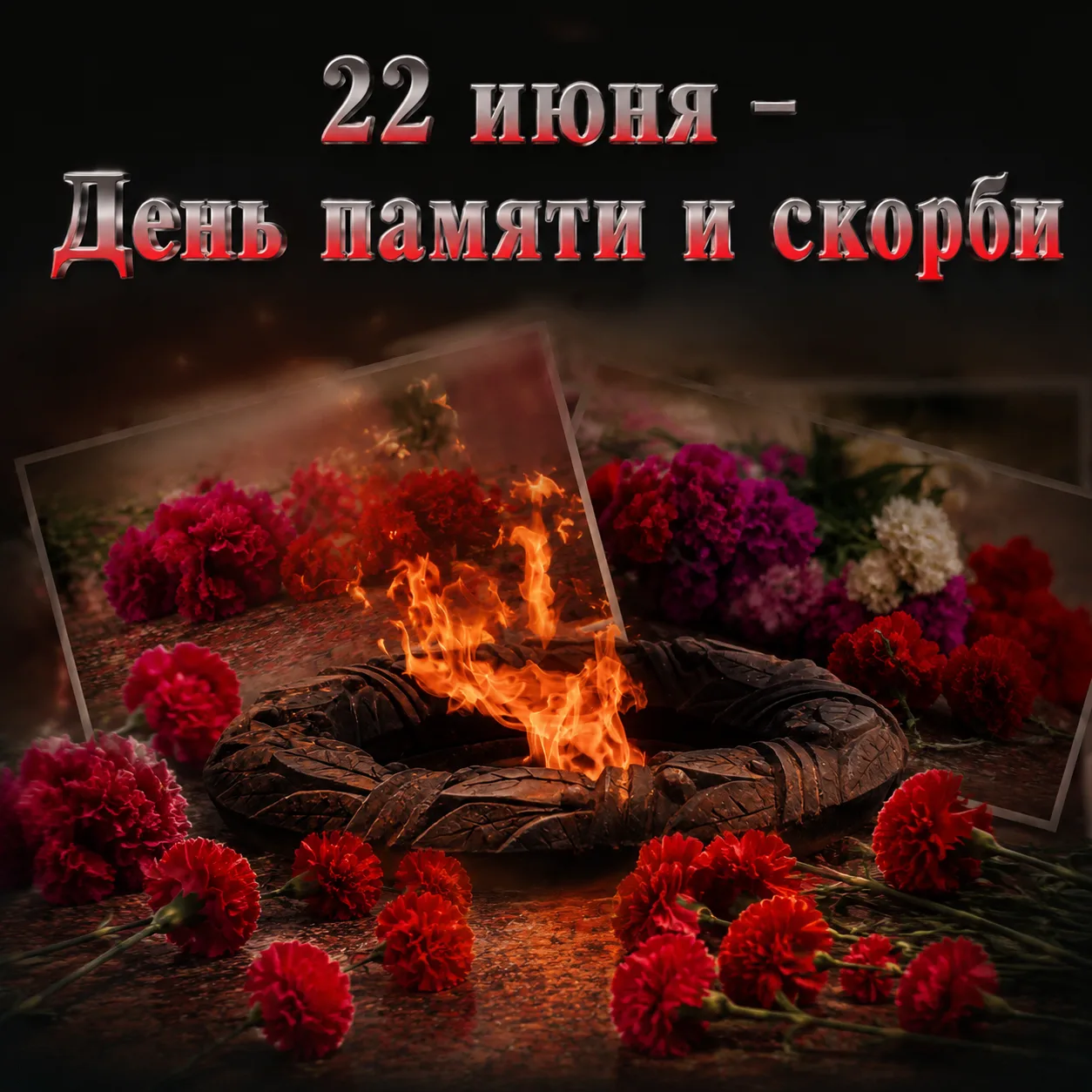 22 июня в России День памяти и скорби. Это особая, горькая дата для всех нас. В этот день в 1941 год