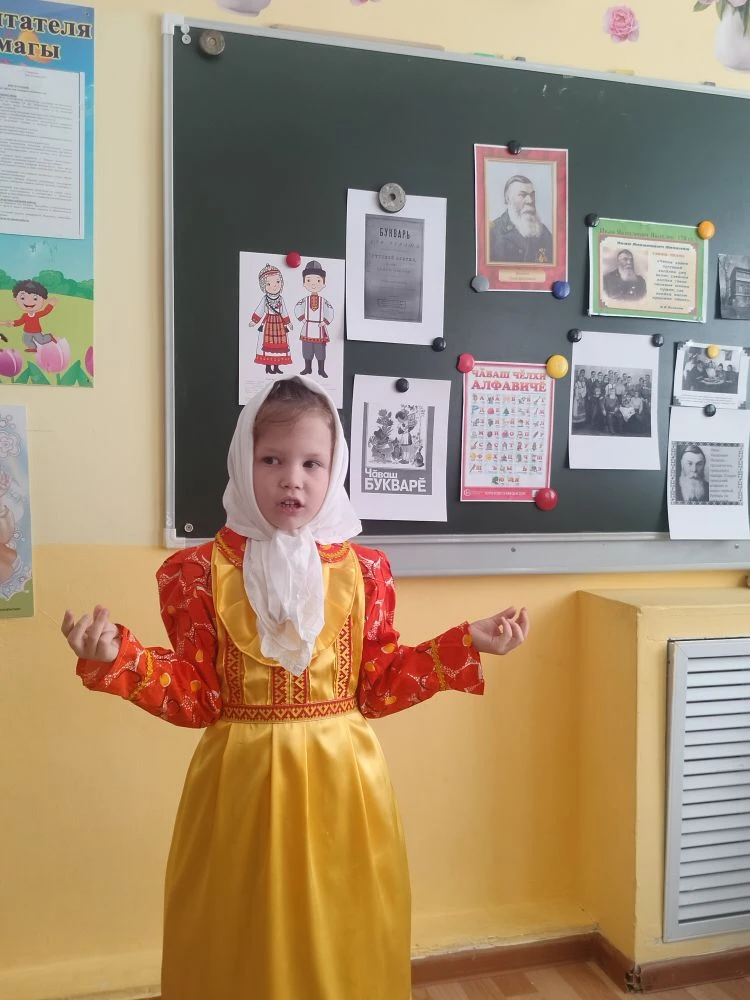 25 апреля наша республика ежегодно отмечает День чувашского языка и культуры.