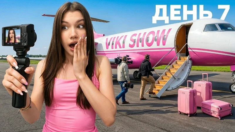 7 дней влога — и столько всего в одной неделе 🥹🤍