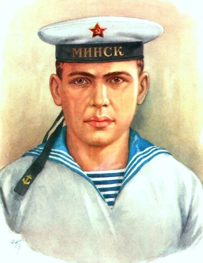 85 лет подвигу Евгения Никонова: матрос, который не сказал ни слова