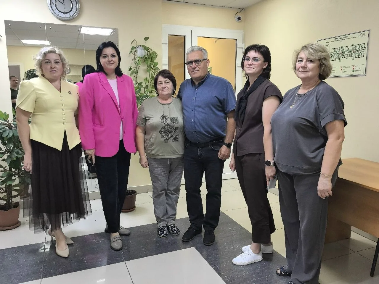 Рабочий визит в Сараевский колледж  https://vk.ru/wall-98706163_6081  https://ok.ru/sar...