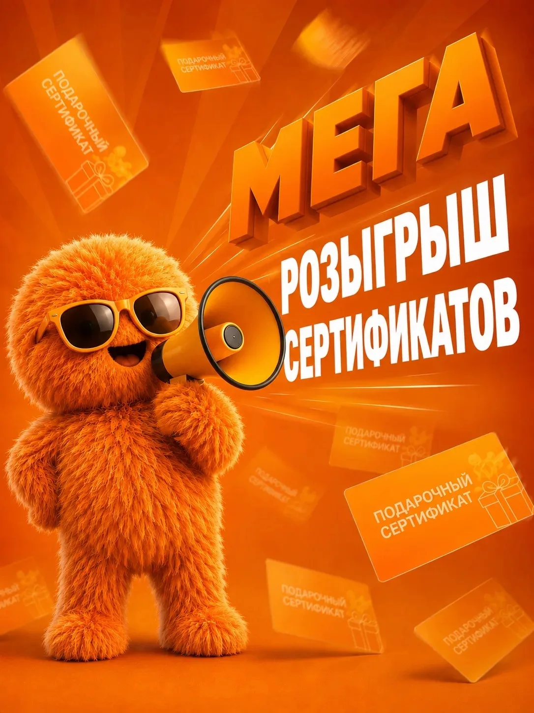 Итоги розыгрыша! 🥳