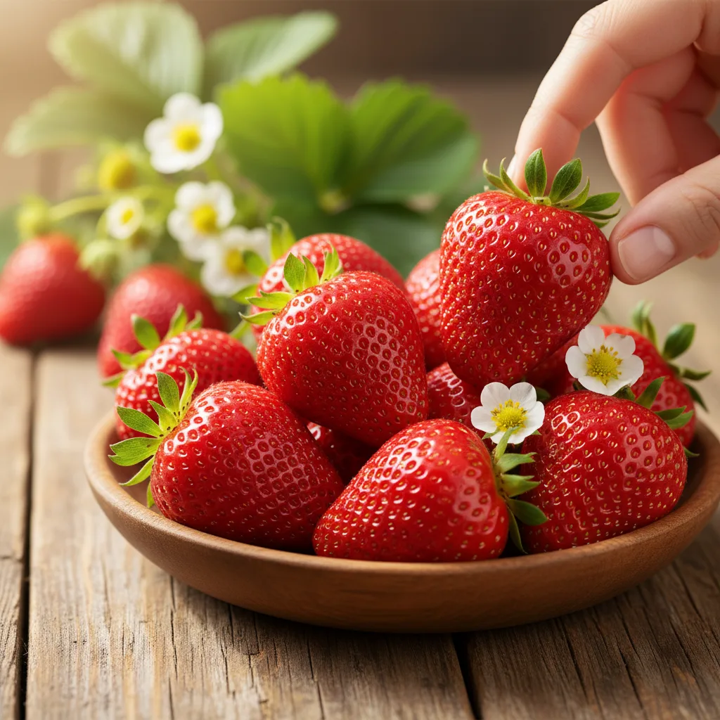 🍓 ЧЕМ ПОДКОРМИТЬ КЛУБНИКУ ПОСЛЕ СБОРА УРОЖАЯ ДЛЯ СЛЕДУЮЩЕГО ГОДАКлубника отплодоносила...