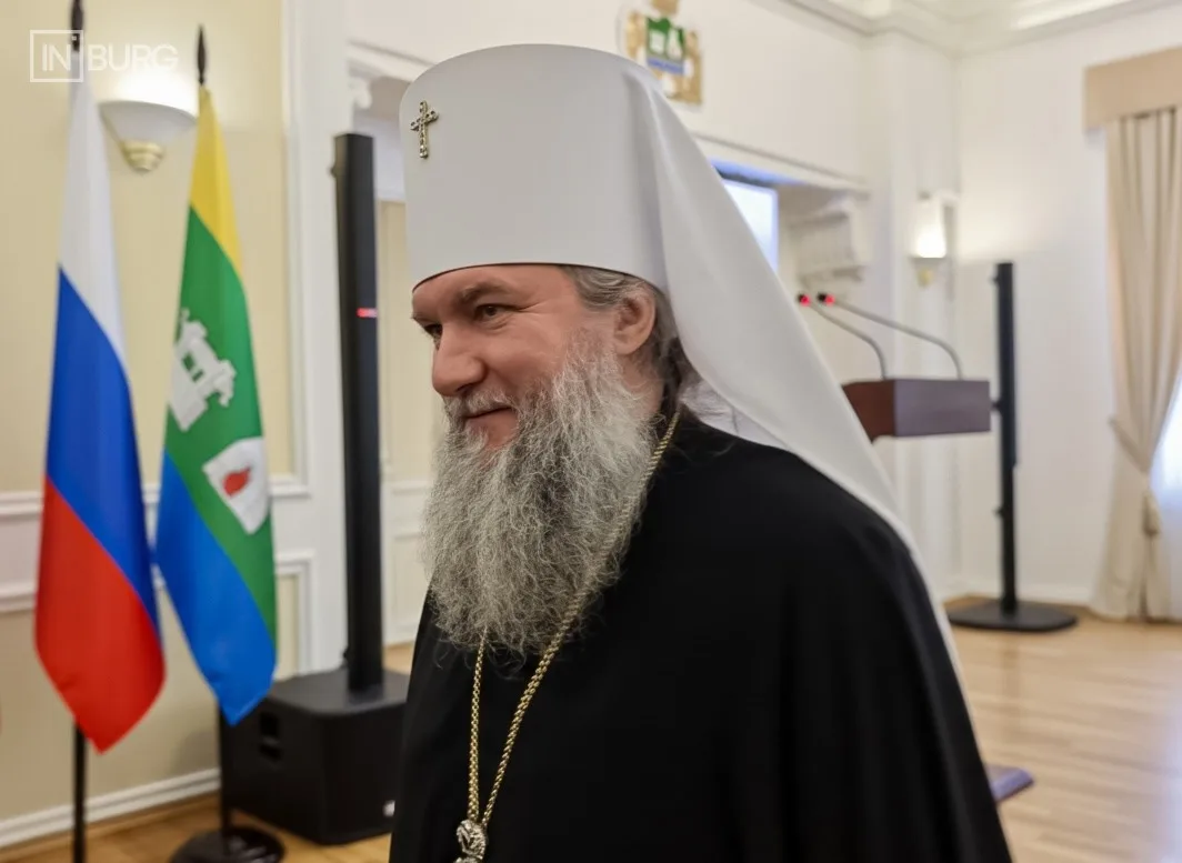 Митрополит помолится за снижение ставки ЦБ и бензин🙏