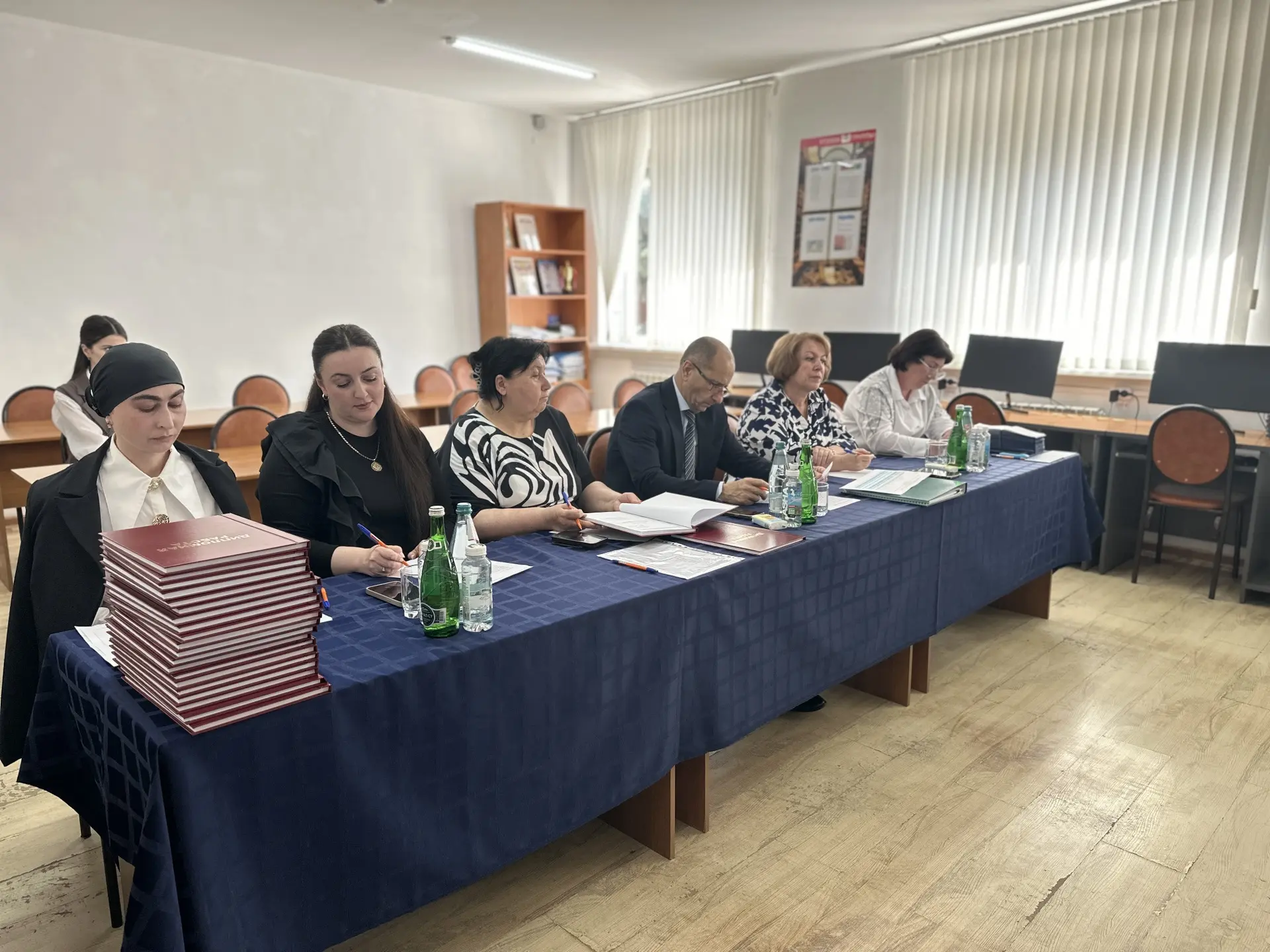 🎓 Защита дипломов — это вам не шутки!

Сегодня в Механико-технологическом колледже прошел важный де